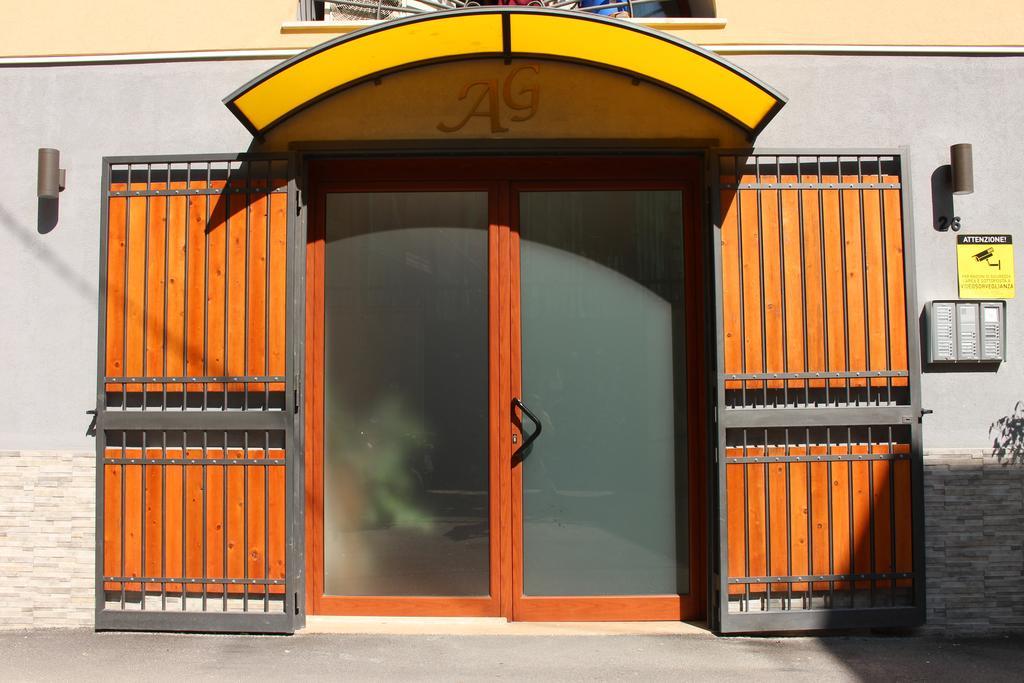 Pirtuso Del Porto Apartment Palermo Exterior photo