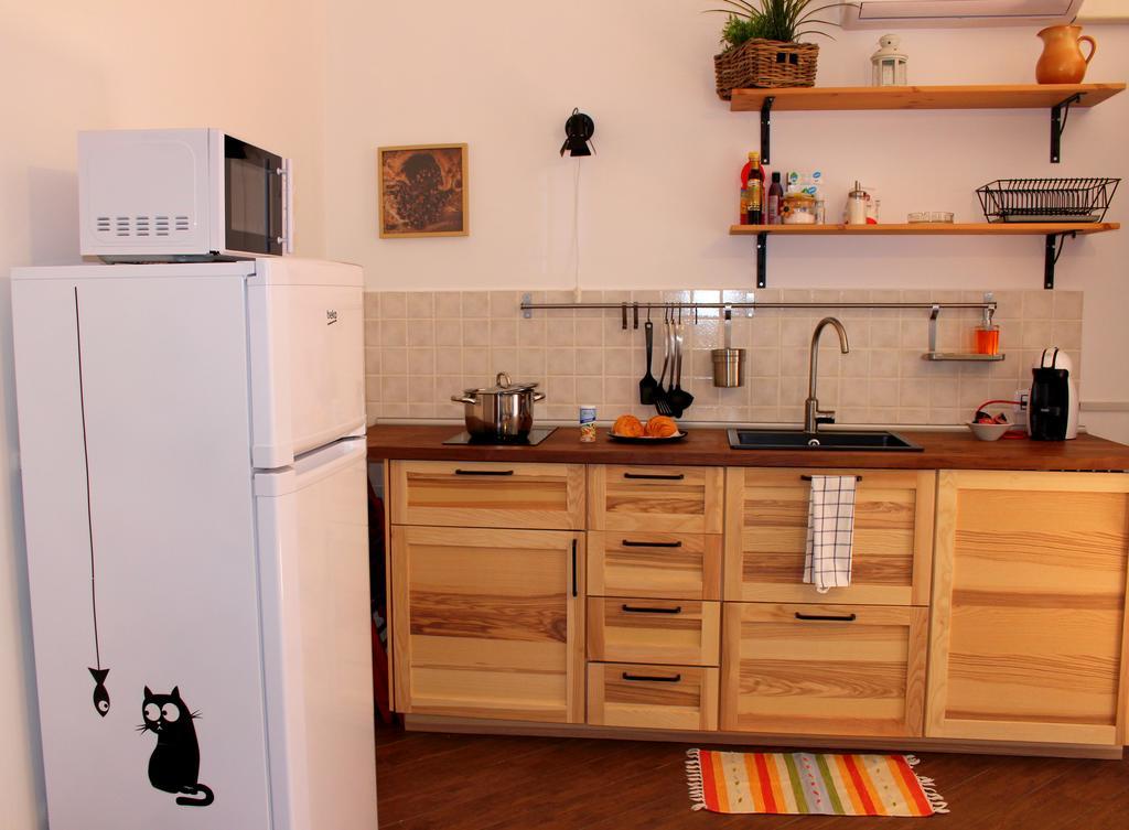 Pirtuso Del Porto Apartment Palermo Exterior photo