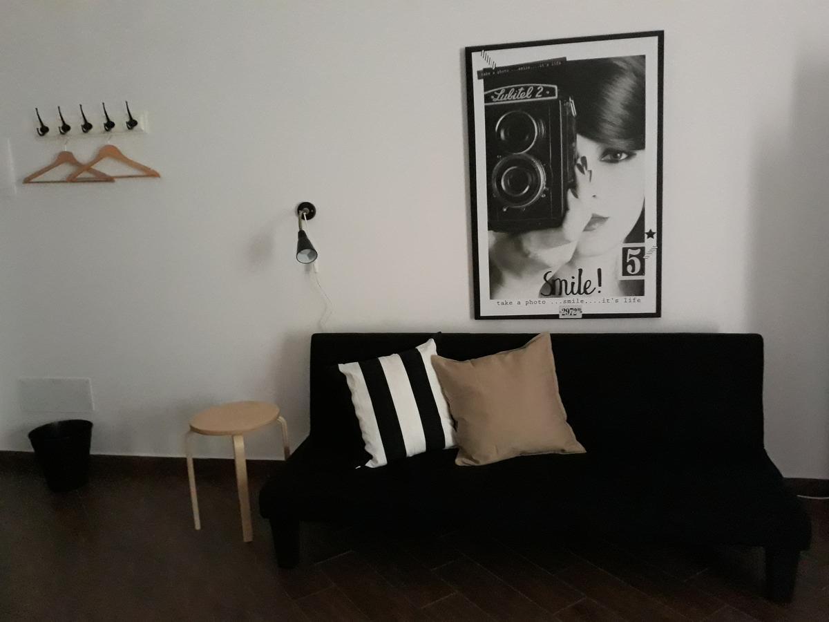 Pirtuso Del Porto Apartment Palermo Exterior photo