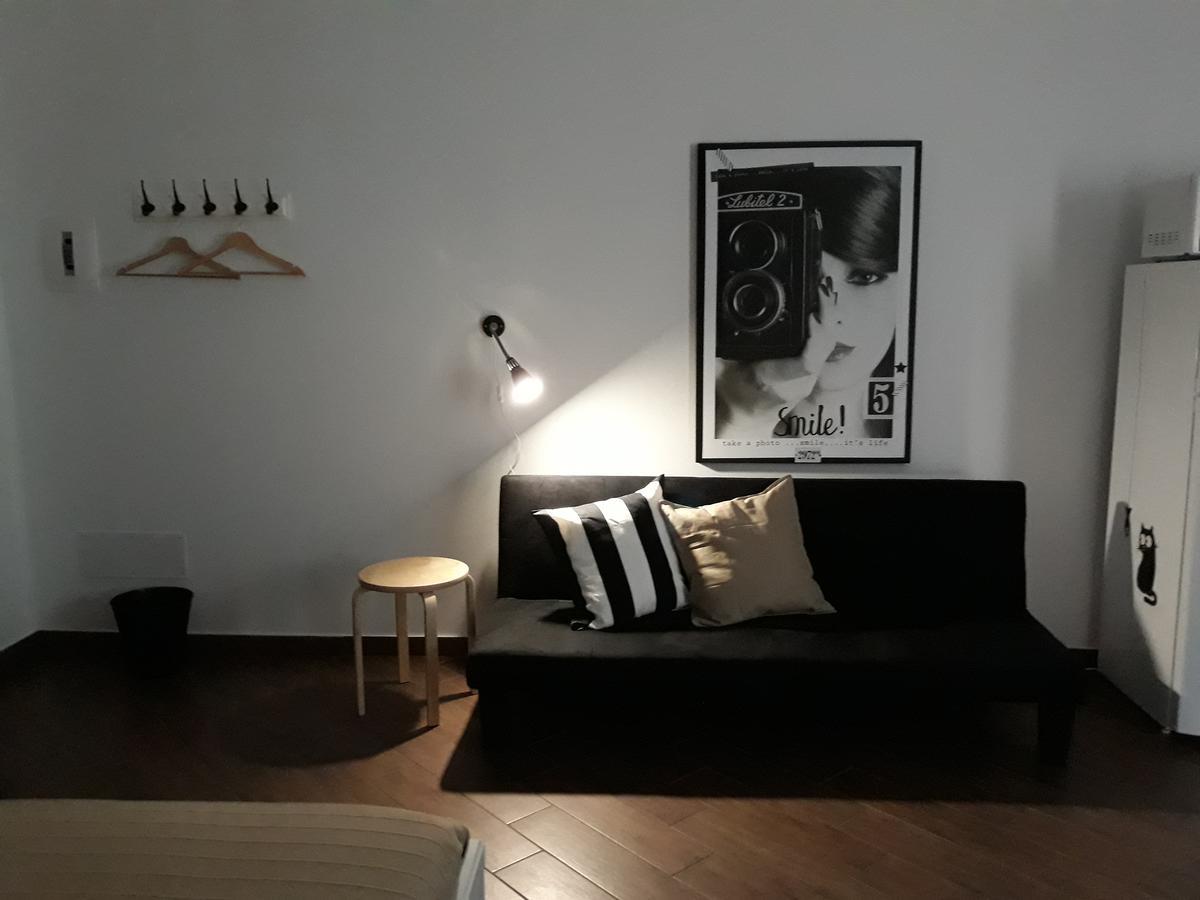 Pirtuso Del Porto Apartment Palermo Exterior photo