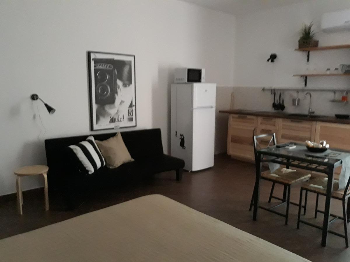Pirtuso Del Porto Apartment Palermo Exterior photo
